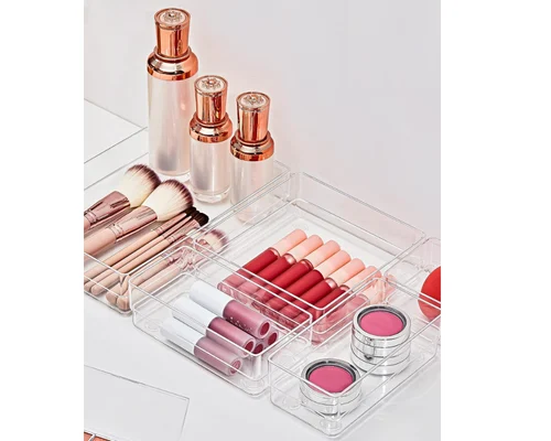 13-Piece Drawer Organizers Set for $18.xx