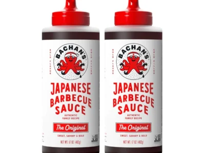 $7.xx: 2-Pack Bachan’s Japanese Barbecue Sauce, The Original, 17 Oz Bottle