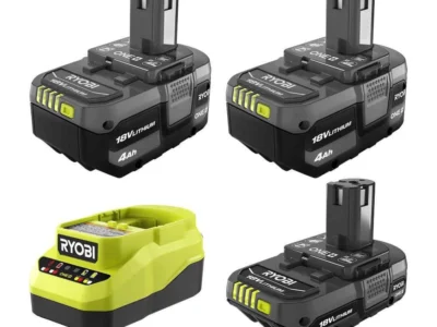 Ryobi Power Tool Batteries Psk116sb 64 1000