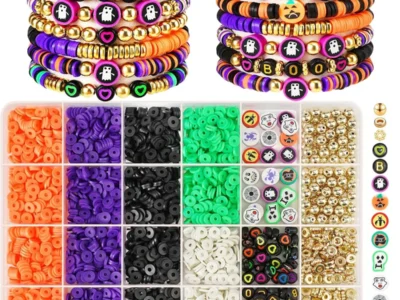 3,500-Piece Halloween Bracelet Kit $4.xx Shipped at Amazon
