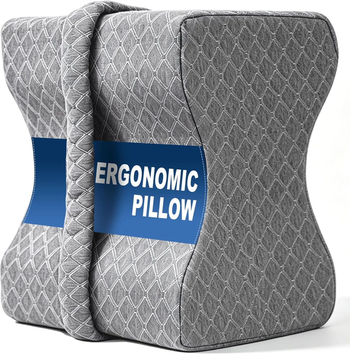 Memory Foam Knee Pillow Only $11.xx (Reg. $29) at Amazon
