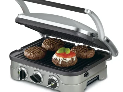 Cuisinart Griddler Indoor Grill Deal at Kohl’s