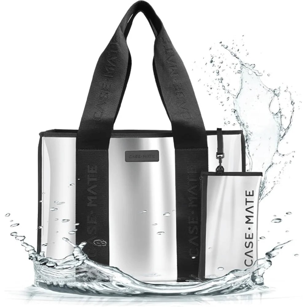 Case-Mate Jelly Tote Bag Deal: Save $33.xx at Amazon