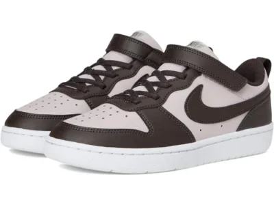 Nike Kids Court Borough Low Recraft Shoes Just $26.55 (Reg $59) at Zappos