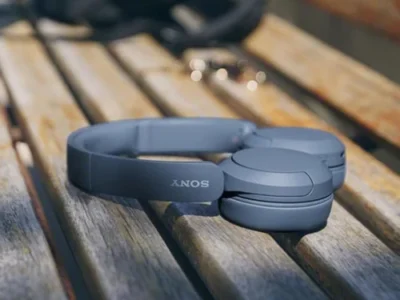 Sony WH-CH520 Wireless On-Ear Bluetooth Headphones for $33.xx (Reg $70)