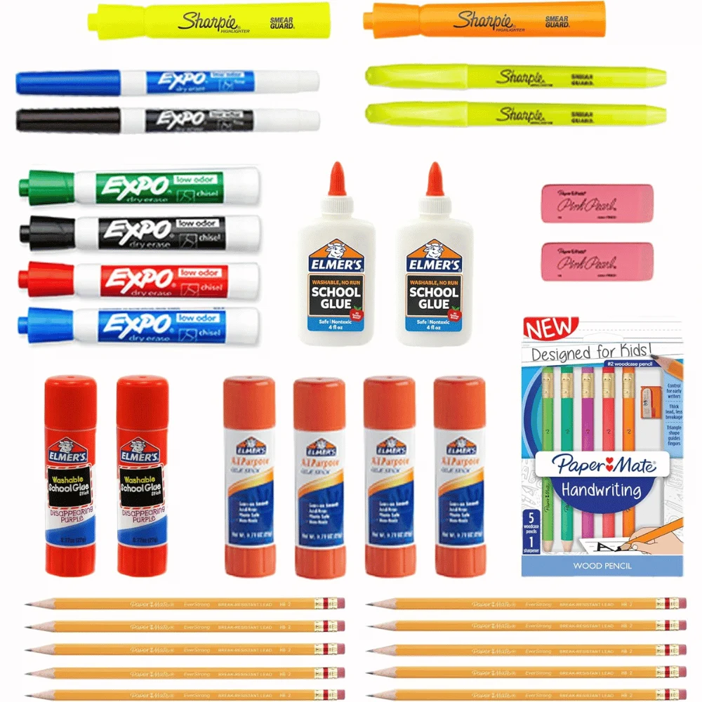 Sharpie School Supplies Variety Pack Save $11.xx at Amazon