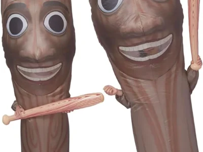 Kids Inflatable Tung Costume Only $45.xx Shipped on Amazon