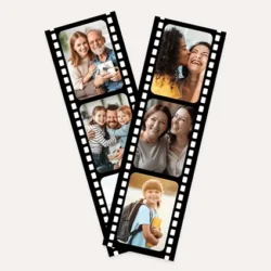 FREE Set of 4 Personalized Photo Strip at Walgreens