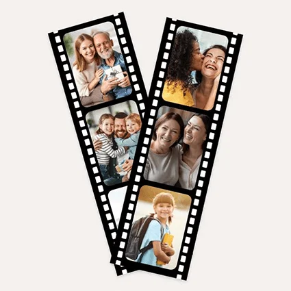 Free Set of 4 Photo Strips at Walgreens – Use Code STRIP4