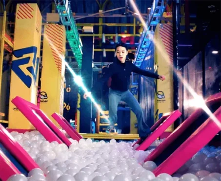 Free Urban Air Unlimited Play Ticket at Urbanair (Oct 9)