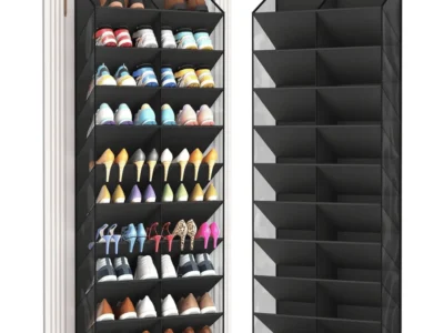 Over the Door Shoe Organizer Deal: Save 58% at Amazon