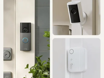 Ring See & Sense Security Pro Kit Deal: Save $136.xx at Amazon