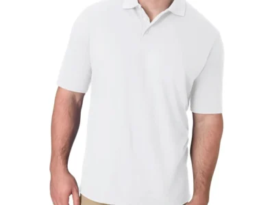 Hanes Men’s X-Temp Polo Shirt Deal: Save $5.xx at Amazon