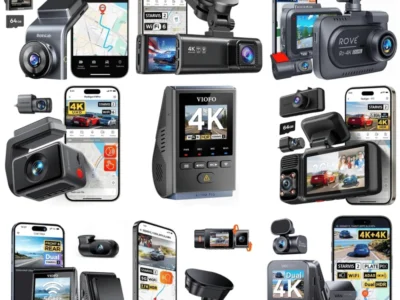 Dash Cam Deal: Save $16.xx at Amazon