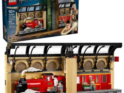 LEGO Harry Potter Book Nook Deal: Save $23.10 at Target