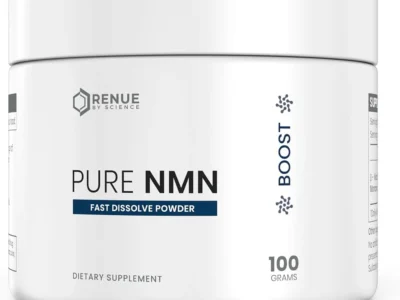 Renue By Science NMN Powder Only $49.xx (Reg. $55) at Amazon
