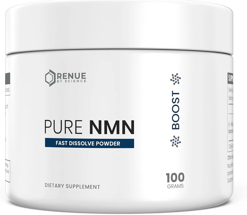 Renue By Science NMN Powder Only $49.xx (Reg. $55) at Amazon