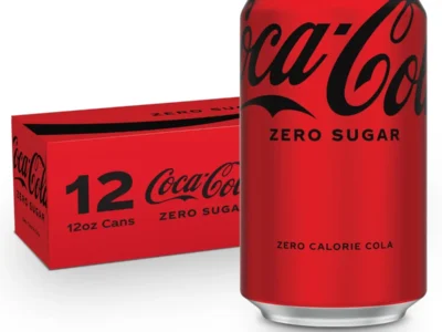 12-Pk 12-Oz Coca-Cola Zero Sugar Soda 4 for $18.xx w/ S&S