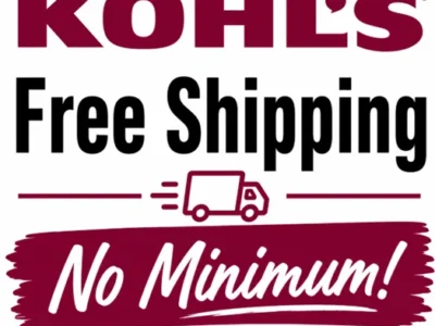 Kohl’s Free Shipping Deal