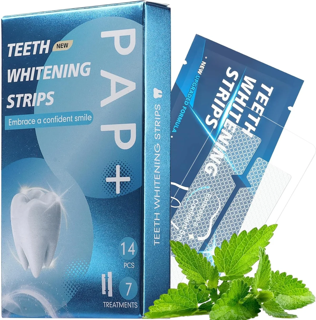 Teeth Whitening Strips Deal