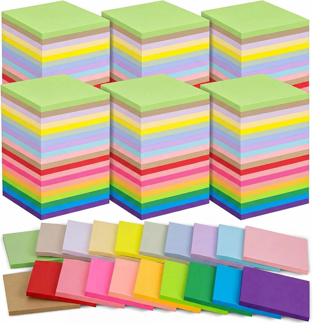 Fainne 120 Pack Sticky Notes Deal: Save 59%