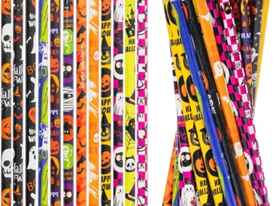 48 Pcs Halloween Pencils Deal