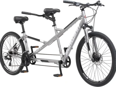 twin bike
