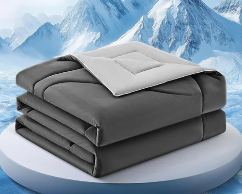 Queen Cooling Comforter for $14.xx (Reg $30)