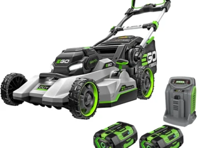 [Prime] $664.xx | EGO Power+ 21" Cordless Electric Lawn Mower, Self-Propelled – LM2134SP-2 at Amazon
