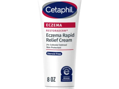 8oz Cetaphil RESTORADERM Eczema Only $11.xx (Reg. $20) at Amazon