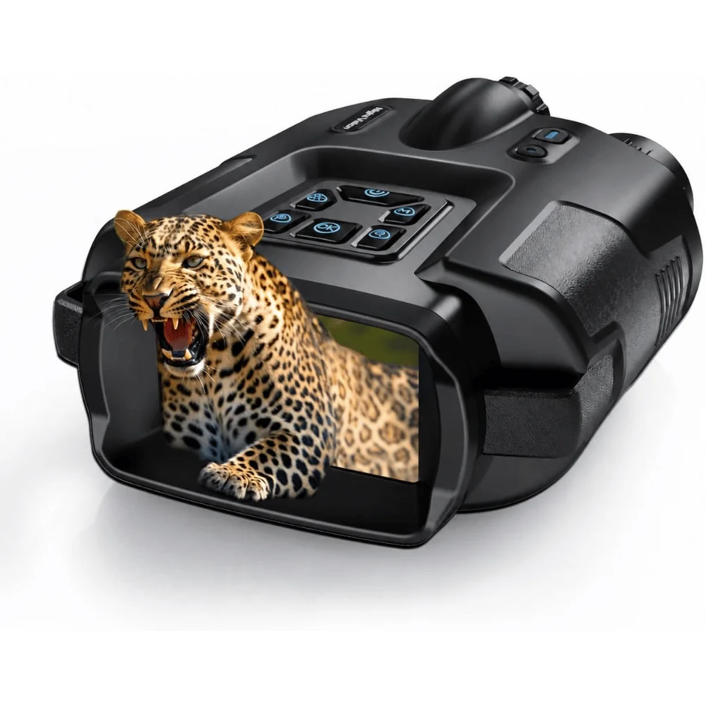 4K Night Vision Binoculars Deal: Save $230.xx at Amazon