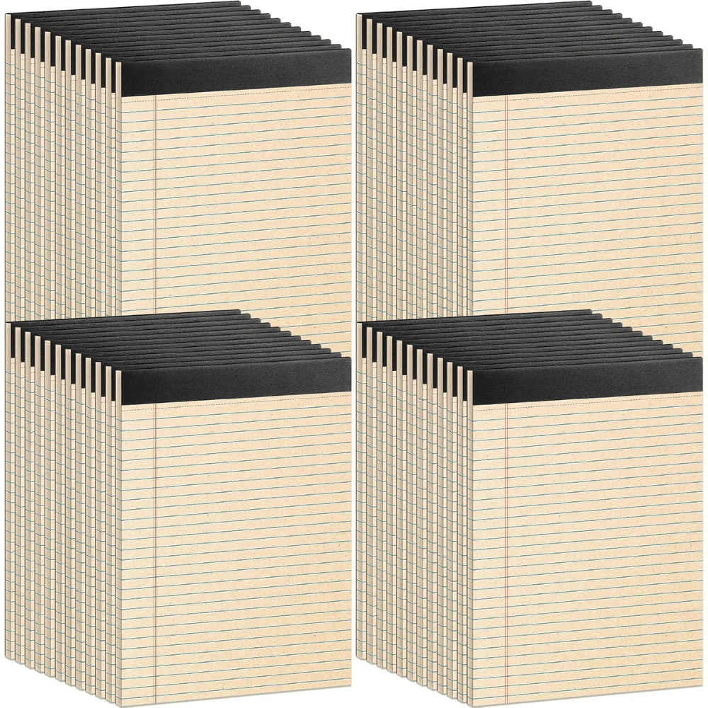 8.5″ Writing Pad 48-Pack Deal: Save 56% at Amazon