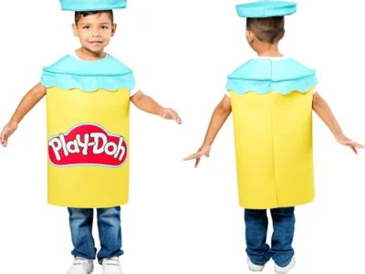 Rubies Hasbro Blue Play-Doh Costume Deal: Save $19.xx at Amazon