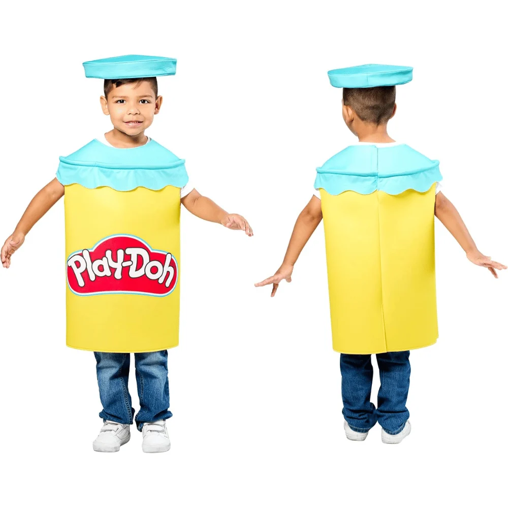 Rubies Hasbro Blue Play-Doh Costume Deal: Save $19.xx at Amazon