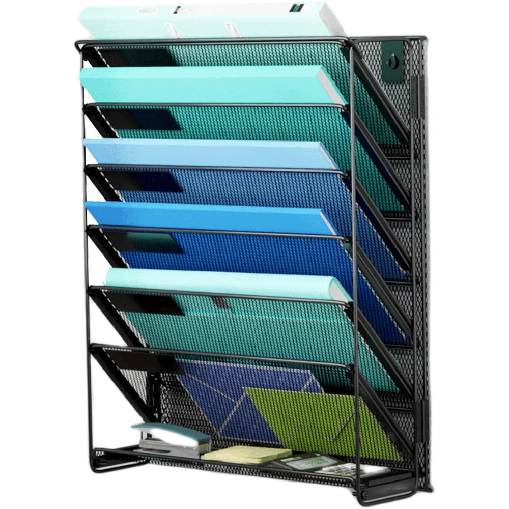 Kuntine.B Wall File Organizer Deal: Save $11.xx at Amazon