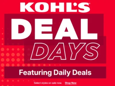 kohl’s-deals-days