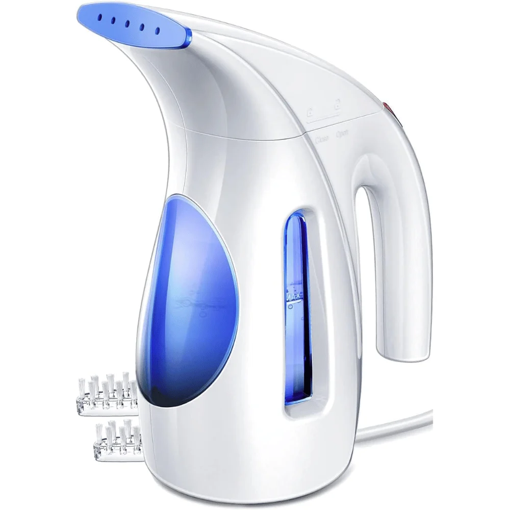 HiLIFE Steamer Portable Handheld Deal: Save $14.xx at Amazon