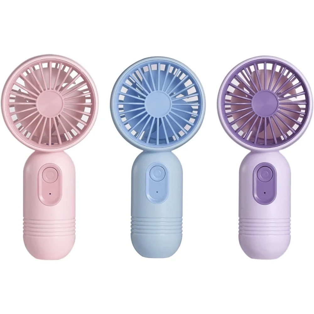 VanSmaGo Portable Handheld Mini Fan Deal at Amazon