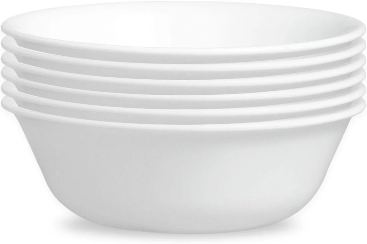 Corelle Vitrelle Bowls Only $17.xx at Amazon
