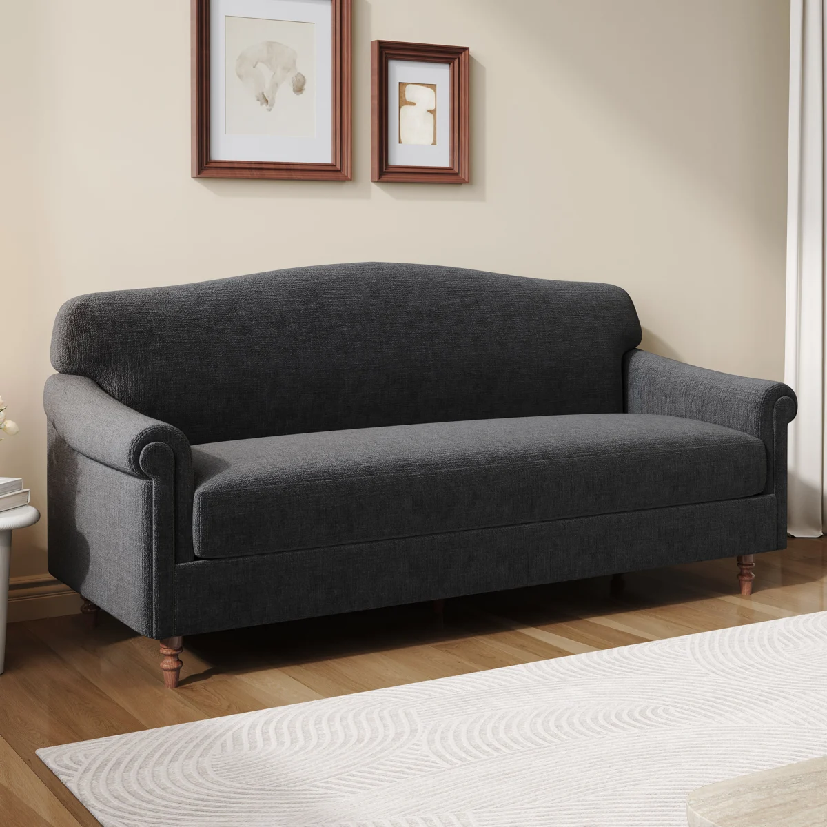 Latitude Run Bellamont Chenille Sofa Deal: Save $70 at Wayfair