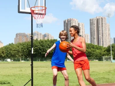 ONLY $59.27 (Reg. $91) Ktaxon 33 In. Portable Basketball Hoop Stand at Walmart