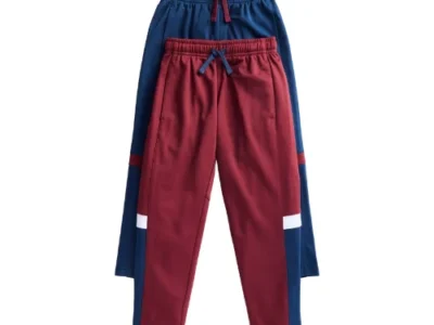 ONLY $10 (Reg. $15) Athletic Works Boys Active Training Pants 2-Pack at Walmart