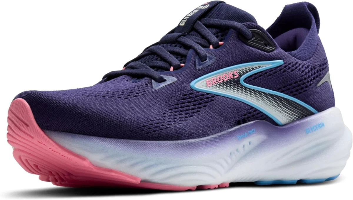 Brooks Women’s Glycerin 22 Running Shoes Only $79.xx (Reg. $165)