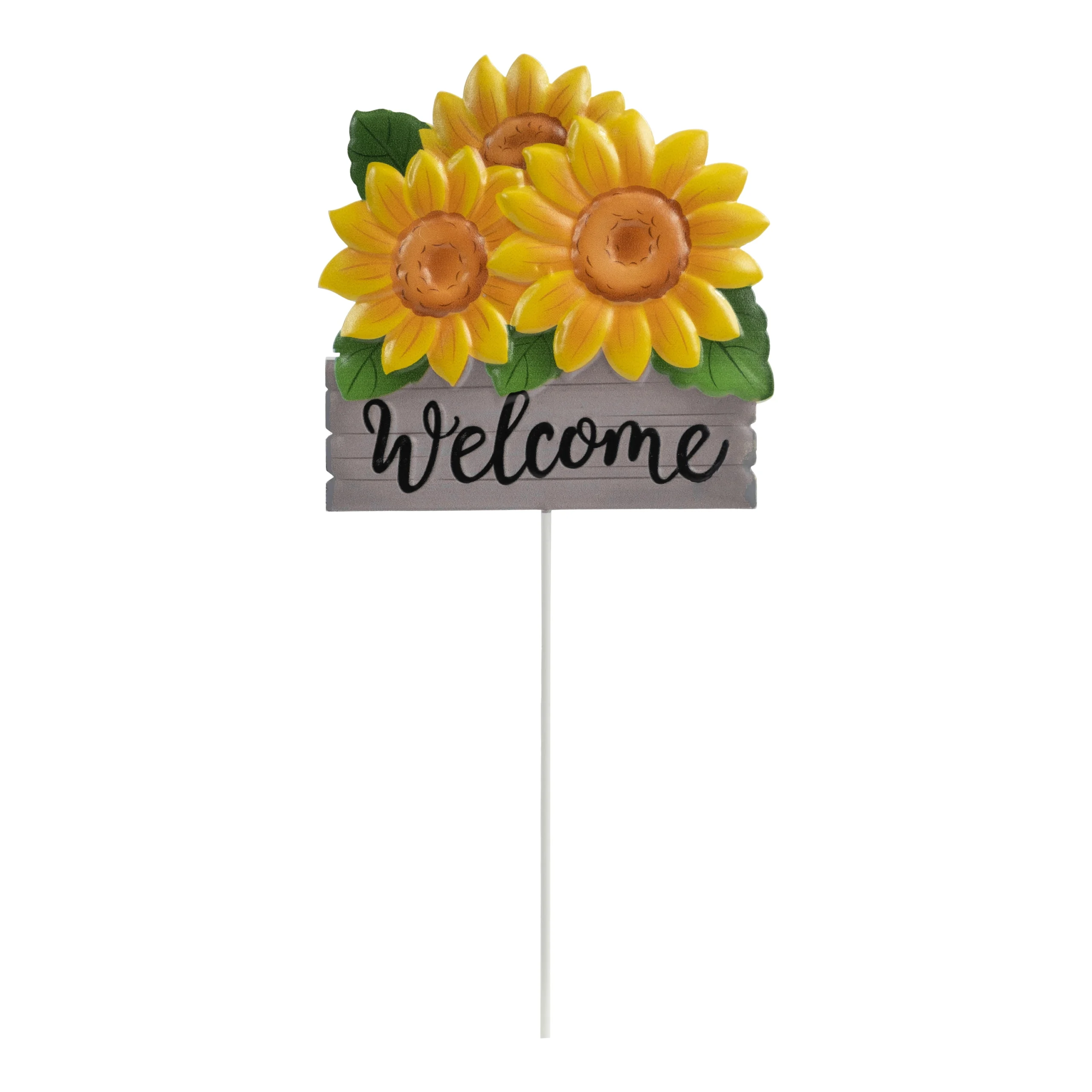 Mainstays Weatherproof Metal Garden Stake Only $0.97 at Walmart