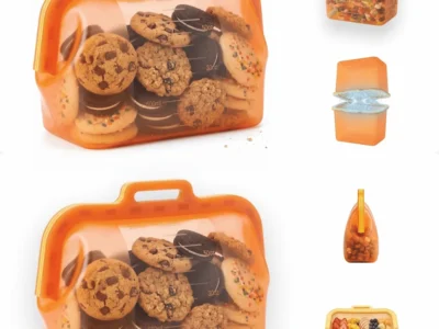Magnetic Seal Storage Bags Deal: Save $11.xx at Amazon