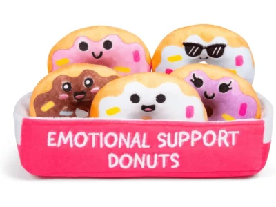 Emotional Support Donuts Deal: Save $8.xx at Amazon