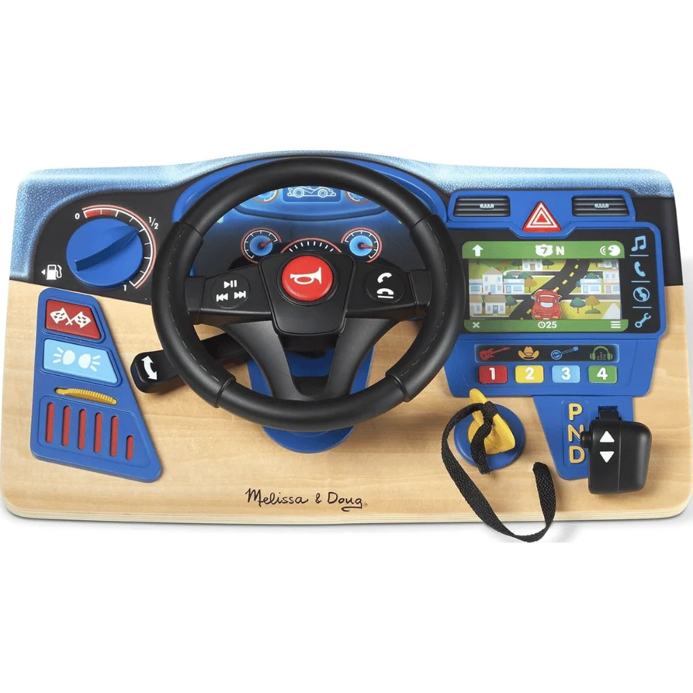 Kids Steering Wheel Toy Deal: Save $53.xx at Amazon