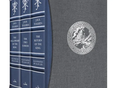 Lord of the Rings Deluxe Box Set Only $101.xx (Reg. $325) at Amazon