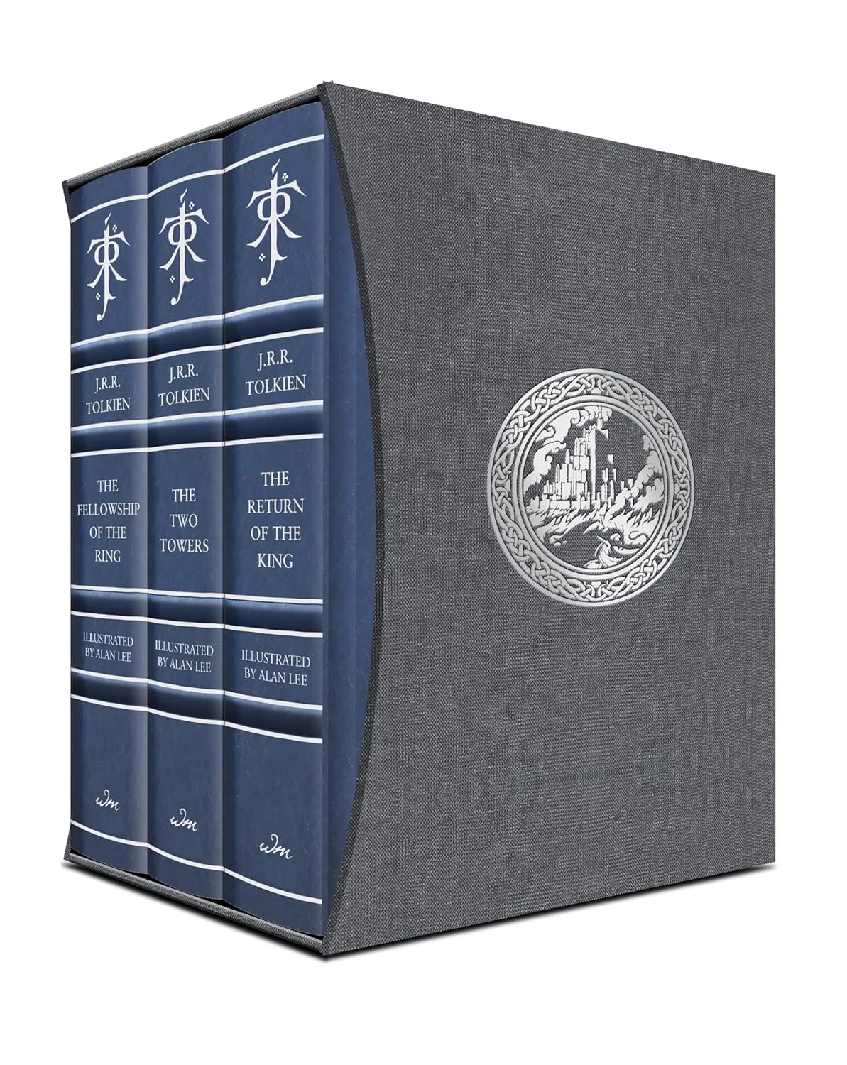 Lord of the Rings Deluxe Box Set Only $101.xx (Reg. $325) at Amazon
