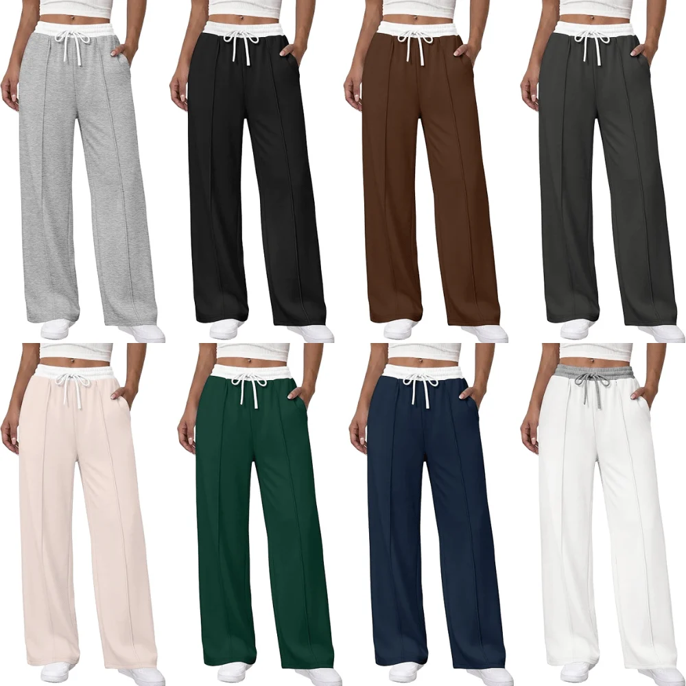Sampeel Sweatpants Women Wide Leg Deal: Save $26.xx at Amazon